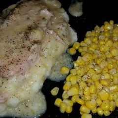 A picture of Ranch Crockpot Pork Chops.