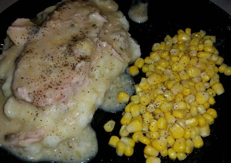 Cooking Tips Ranch Crockpot Pork Chops