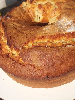 Una foto de Budín de banana súper húmedo