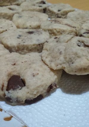 Una foto de Galletitas estilo Pepitos! Vegan y súper fáciles!