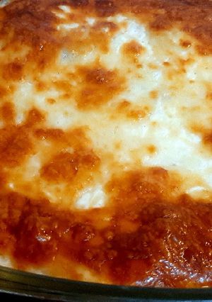Rakott tök recept fotója