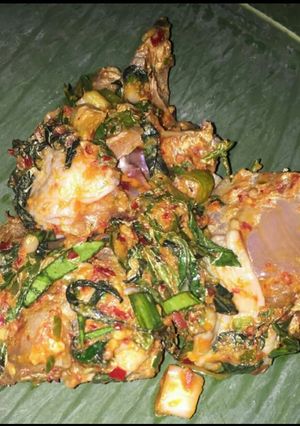 Foto resep Pepes ayam
