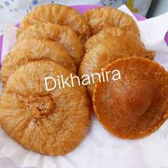 รูปของ Kue Cucur gula merah#Pejuang Apron2
