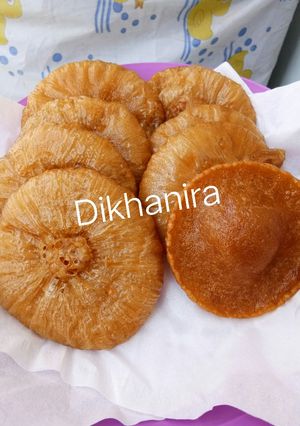 Foto resep Kue Cucur gula merah#Pejuang Apron2