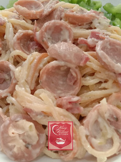 Foto resep Pasta Carbonara