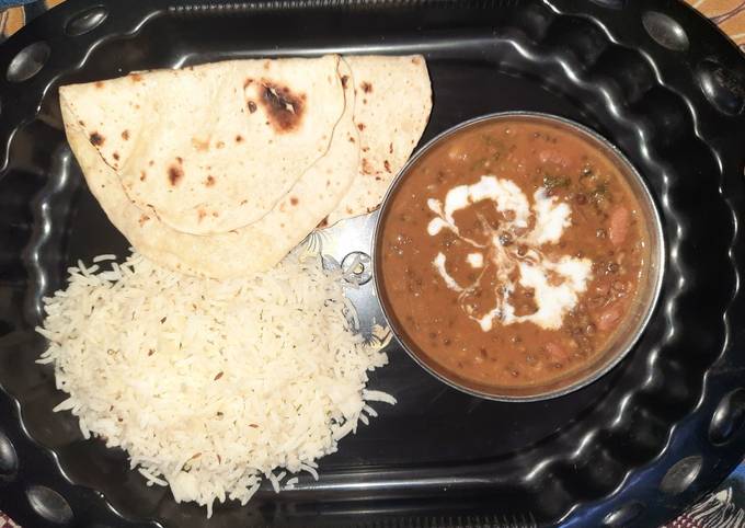 Dal Makhani Recipe By Dolly Kachhwani - Cookpad