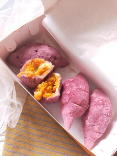 Foto resep Goguma Ppang (Korean Sweet Potato Bread)