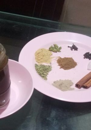 A picture of Healthy Kawa For Cold.