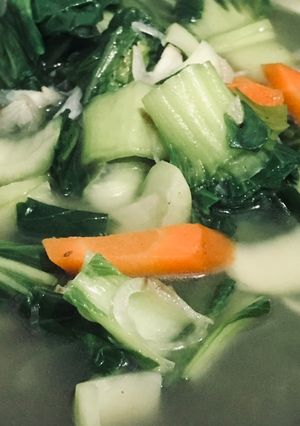 Foto resep Tumisan sayur part 5