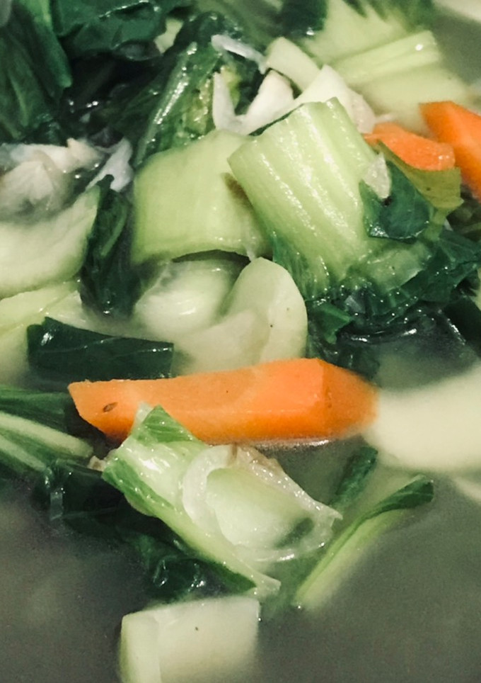 Foto resep Tumisan sayur part 5