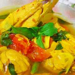 รูปของ Pindang Ikan Laut Bumbu Rajang 🐟🌿