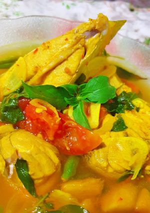 Foto resep Pindang Ikan Laut Bumbu Rajang 🐟🌿