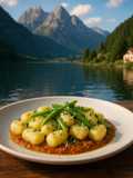 Gnocchi Pesto Fagiolini Gourmet