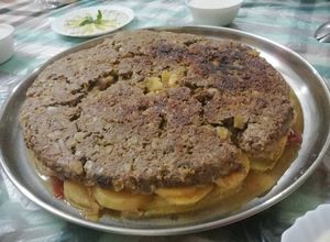 صورة لوصفة المطبقة السوريه😋😋