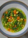 RESEP TUMIS GURIH MIXED VEGETABLE, SEHAT, KAYA SERAT & MASAKNYA CEPAT. EASY COOKING