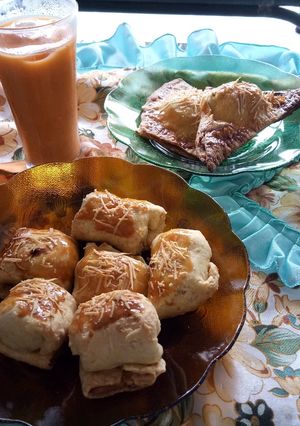 Foto resep Bolen pisang simple No Korsvet