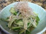 umeboshi cucumber