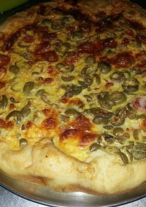 Una foto de Masa para tartas saladas o empanadas 👌
