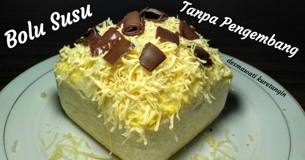 56 Resep Bolu 4 Putih Telur Enak Dan Mudah - Cookpad 56 Resep Bolu 4 Putih Telur Enak Dan Mudah - Cookpad