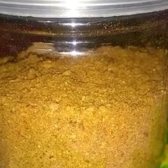 A picture of Homemade Chaat masala.