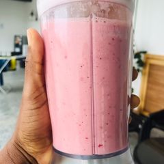 A picture of Truly wholesome Smoothie.