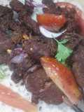 Tsire (homemade suya)