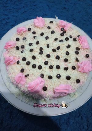 Foto resep Bolu pandan no oven