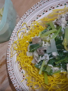 Foto resep Mie Titi Mumer khas Makassar