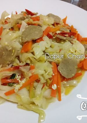Foto resep Orak Arik