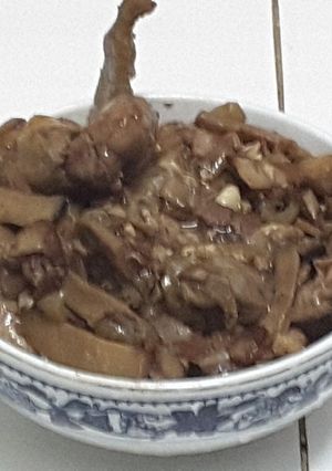 รูปของ ไก่อบ Good wood