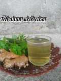 Teh Daun Sirih Cina
