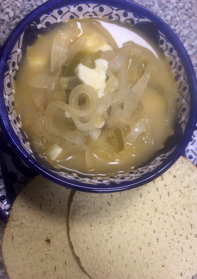Una foto de Panela entomatado
