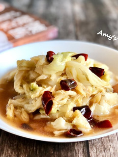 醋溜白菜 / 中式開胃年菜 的食譜成品照片