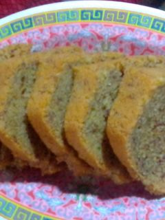 Foto resep Bolu pisang kukus (no mixer)