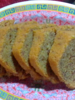 Foto resep Bolu pisang kukus (no mixer)