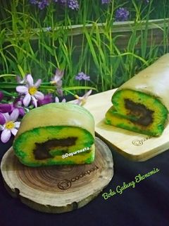 Foto resep Bolu Gulung Ekonomis