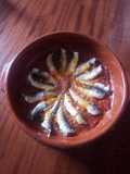 Sardinas a la cazuela y horno