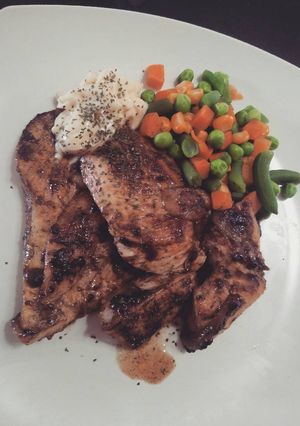 Foto resep BBQ Chicken