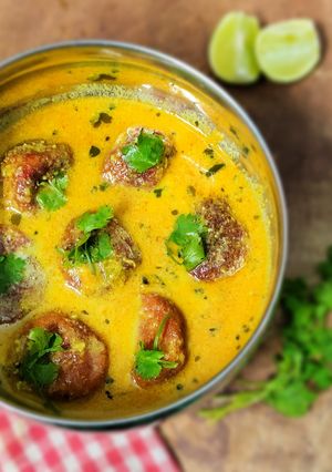 শাহী ছানার কোপ্তা (shahi chaanar kopta recipe in Bengali) রেসিপির প্রধান ছবি