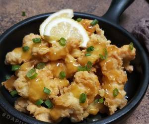 Cara Cepat AYAM CRISPY Saus MADU Bawang Enak dan Sehat Cara Cepat AYAM CRISPY Saus MADU Bawang Enak dan Sehat