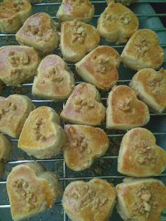Foto resep Kue kacang jadul