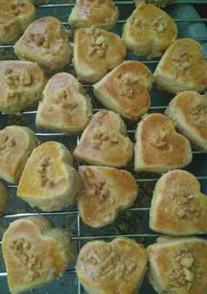 Foto resep Kue kacang jadul