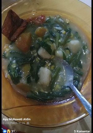 Foto resep Tinutuan