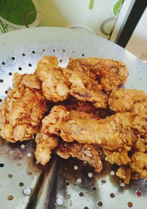 Foto resep 143. Ayam goreng tepung
