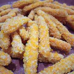 รูปของ Sosis Stick Crispy untuk jualan