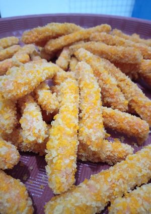 Foto resep Sosis Stick Crispy untuk jualan