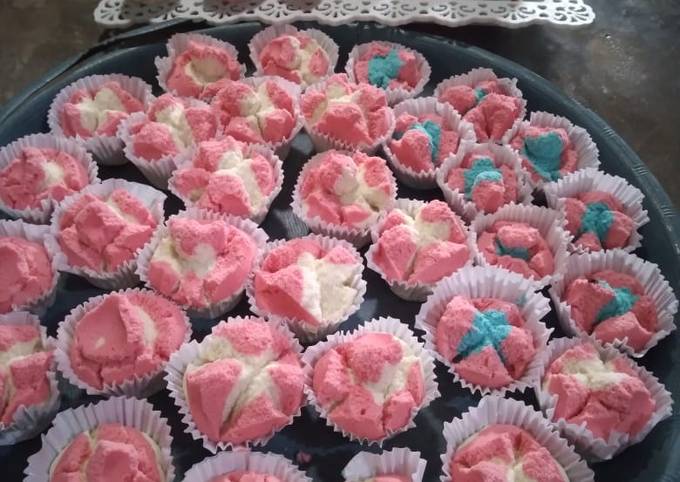 Resep Bolu kukus, Menggugah Selera