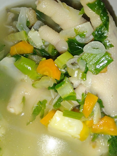 Foto resep Sop Ceker untuk Balita