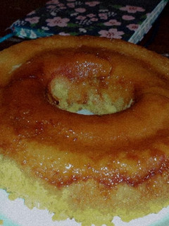 Una foto de Flan de huevos