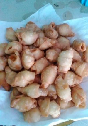 Foto resep Molen Pisang Mini